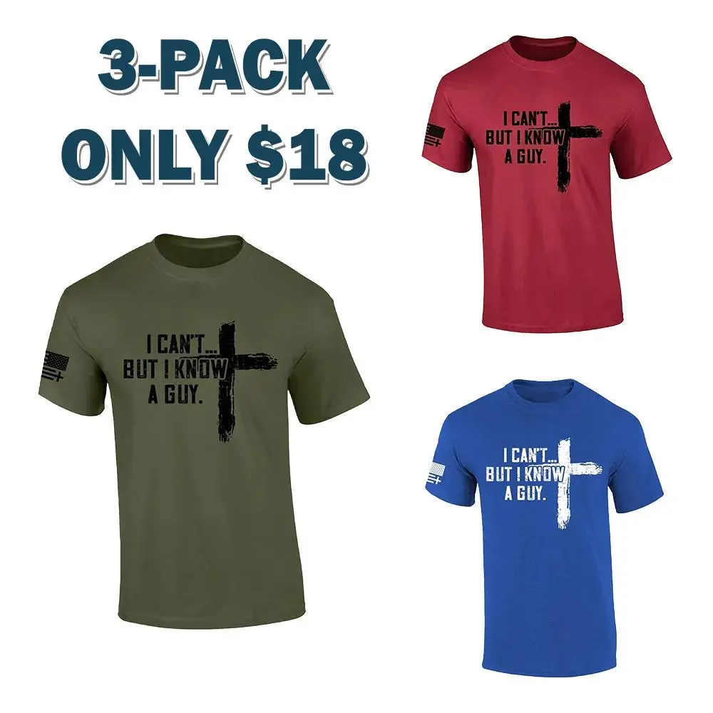 Men's Christian T-Shirt 