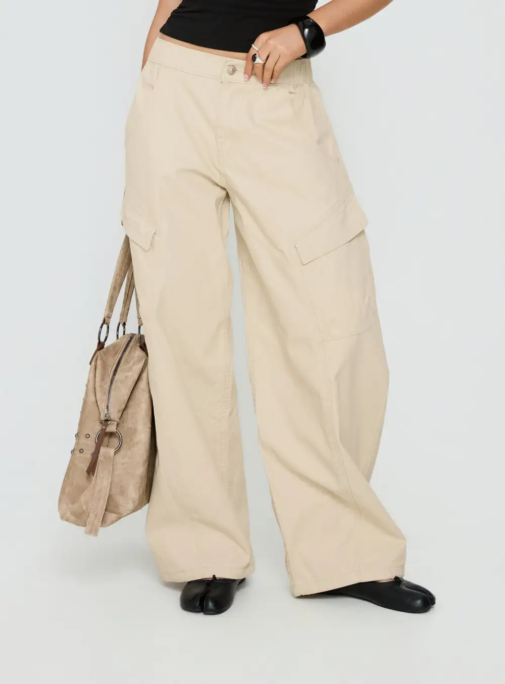 Essential Selective Cargo Pants