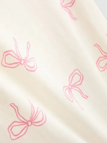 1.5-8yrs | Pure Cotton Printed T-Shirt
