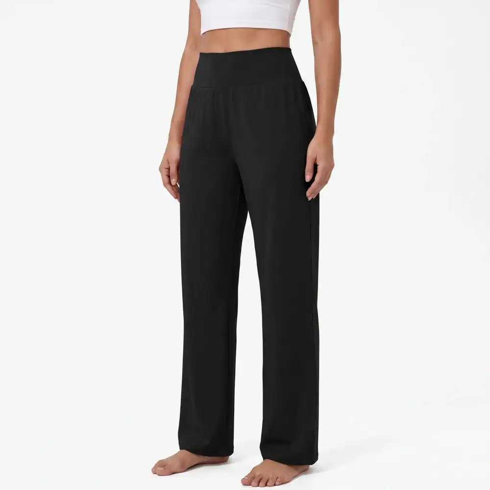 High Waisted Wide Leg Collection