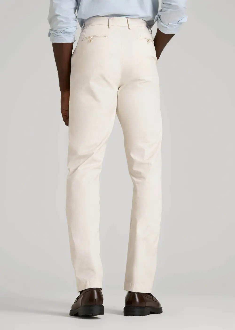 Men's Chino Cotton Pants