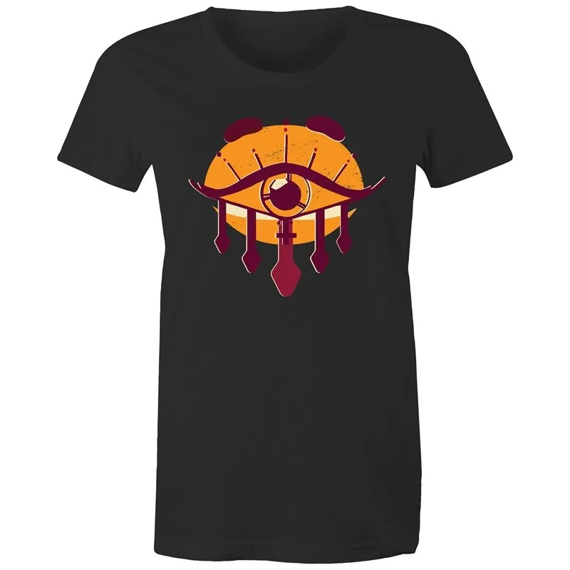 All-Seeing Eye Graphic T-Shirt