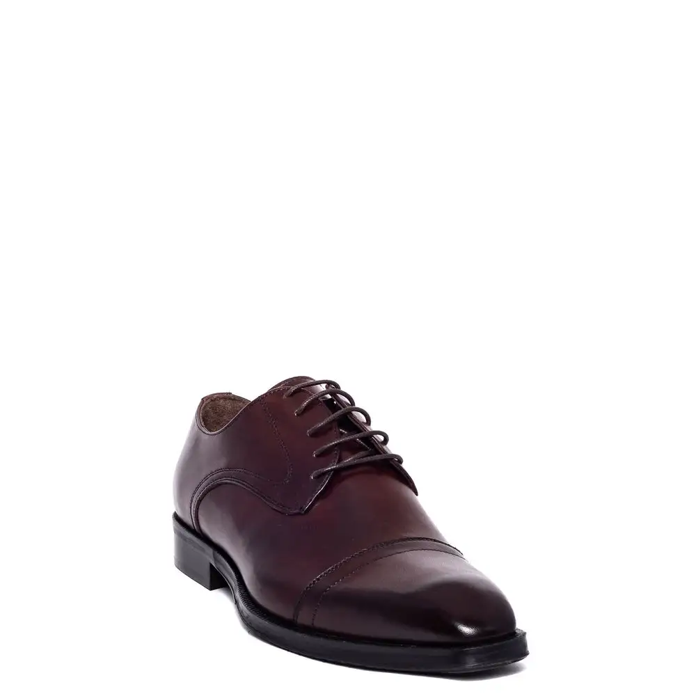 Daily Comfort Leather Shoes