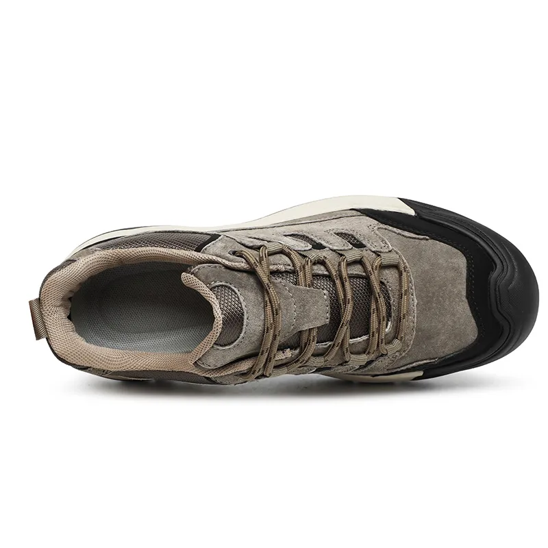 Men's Wide Toe Outdoor Trail Shoes