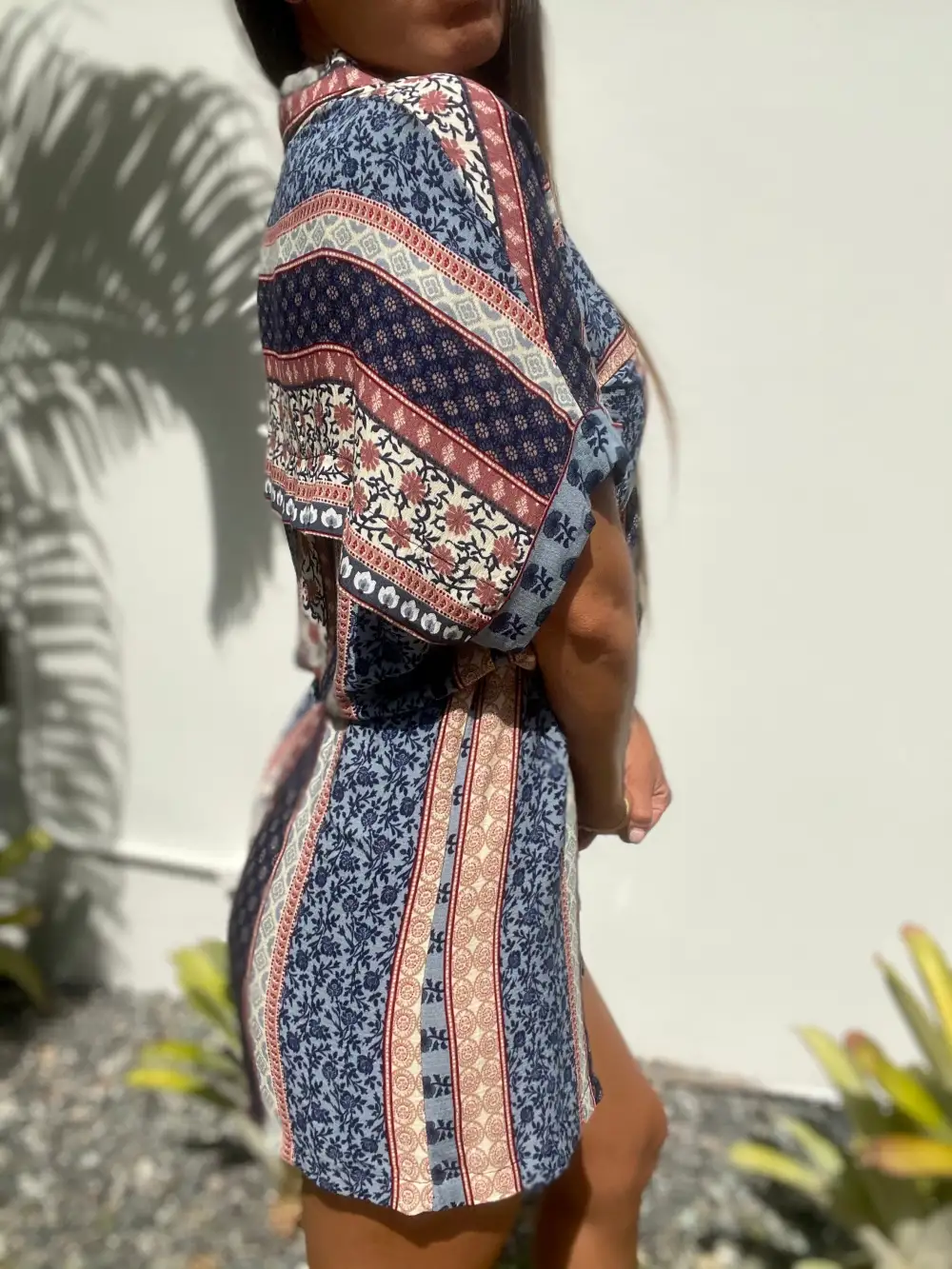 Easy Weekend Romper