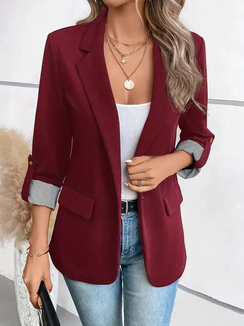 Modern Effortless Blazer