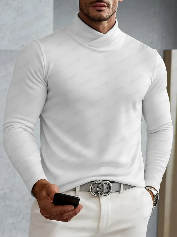 Cross Neck Knit Layering Top