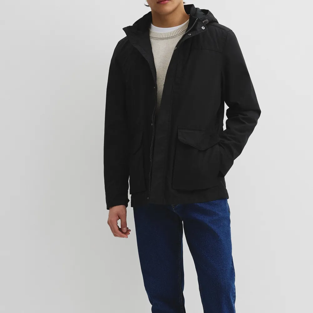 Men's Modern Classic Coat