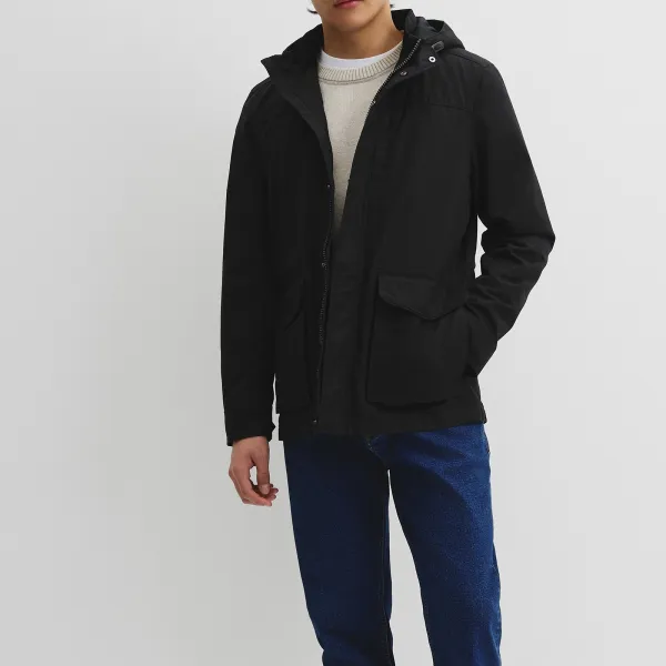 Men's Modern Classic Coat