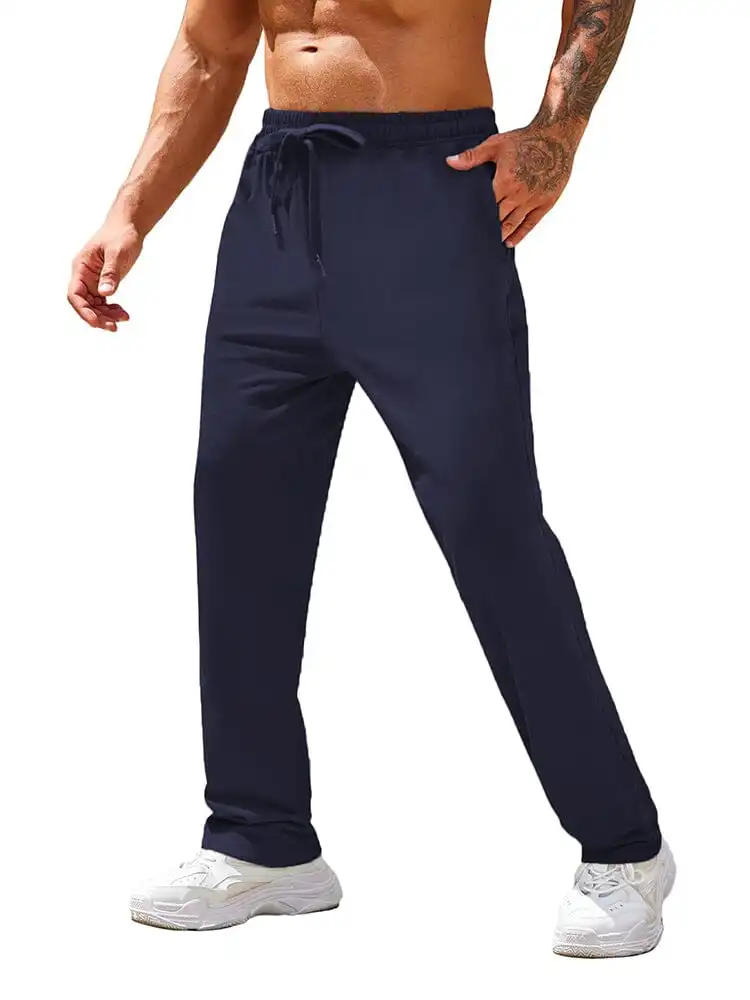 Tailored Jogger Fit Jogger Pants