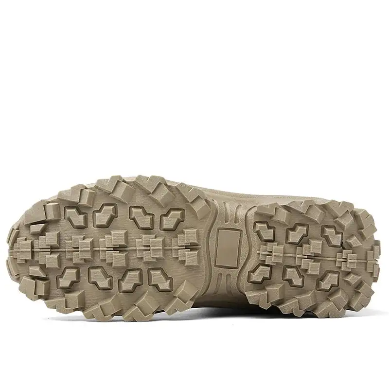 Men's Lace Up Hiking Boots