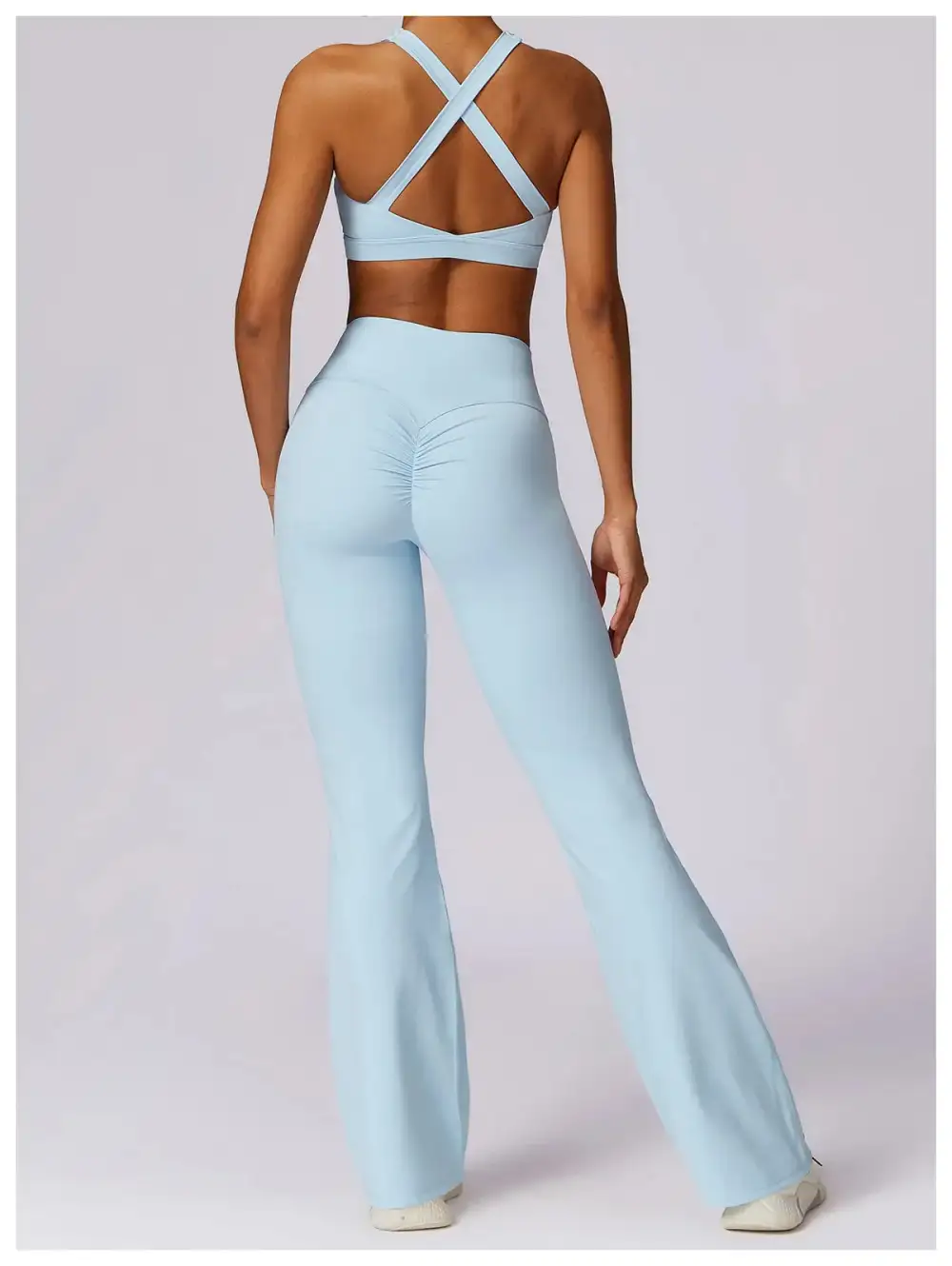 Quick-Dry Shrink-Resistant Workout Set