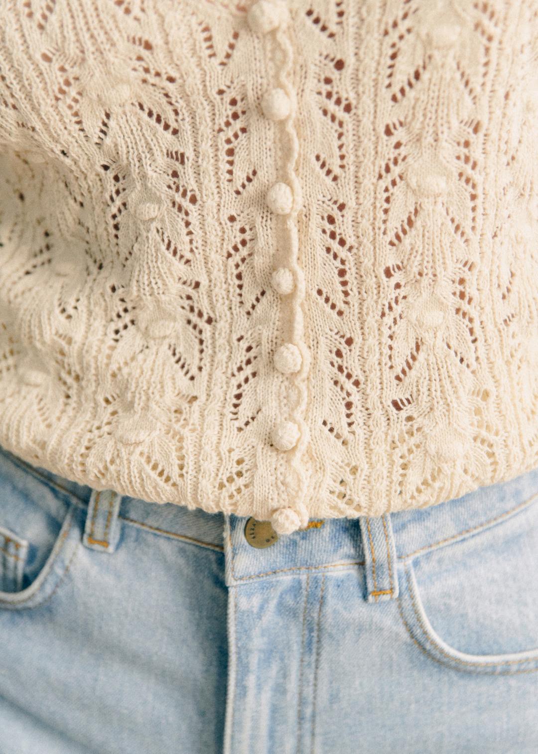 Solid Spaghetti Strap Organic Cotton Tank Top