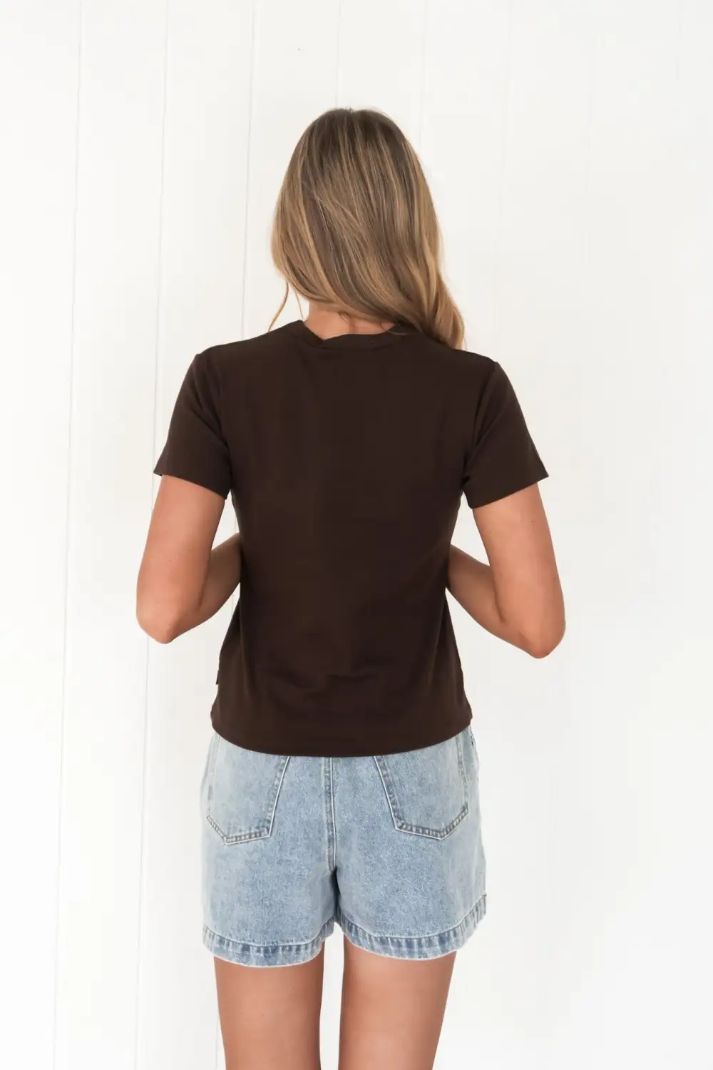 Leisure Staple Casual Tee