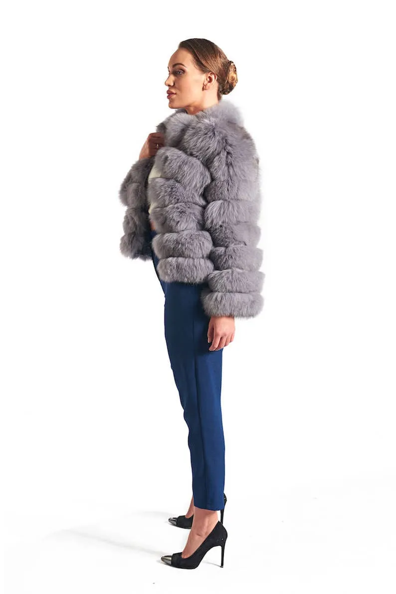 Fox Fur Coat Women’s