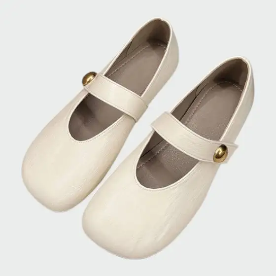  Orthopedic Round Toe Mary Jane Shoes Apparel