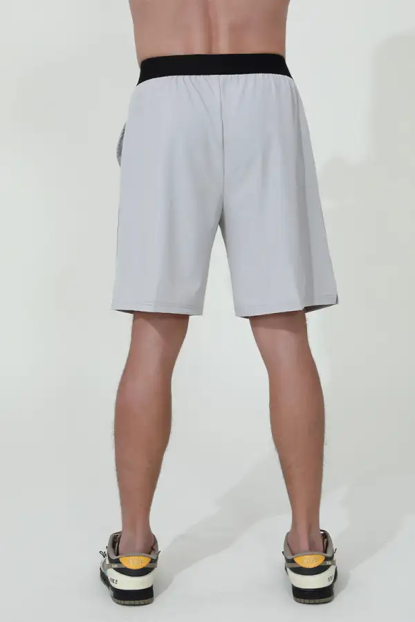 Stretch Athletic Shorts