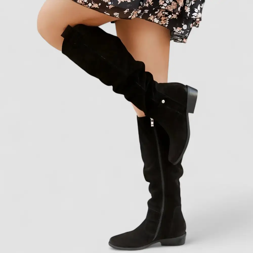  Knee High Orthopedic Boots Apparel