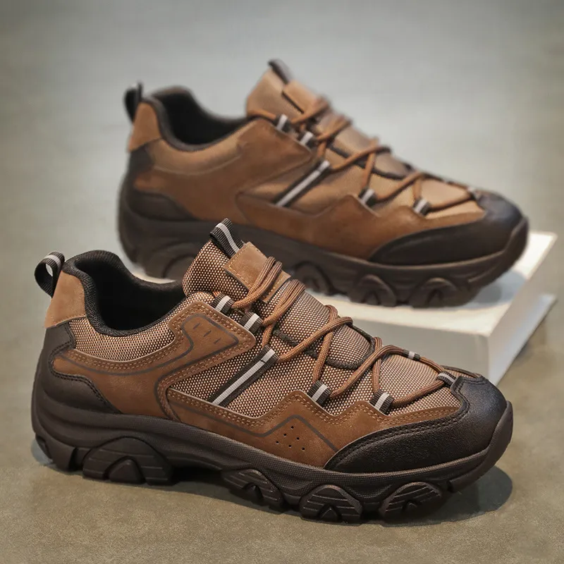 Men's Steel Toe Trail Shoes