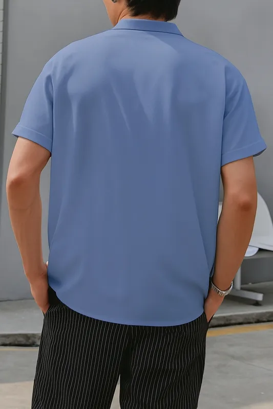 Soft Tech Casual Shirt