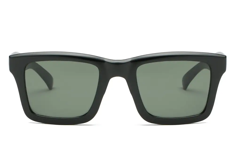 Classic Square Retro Vintage Sunglasses