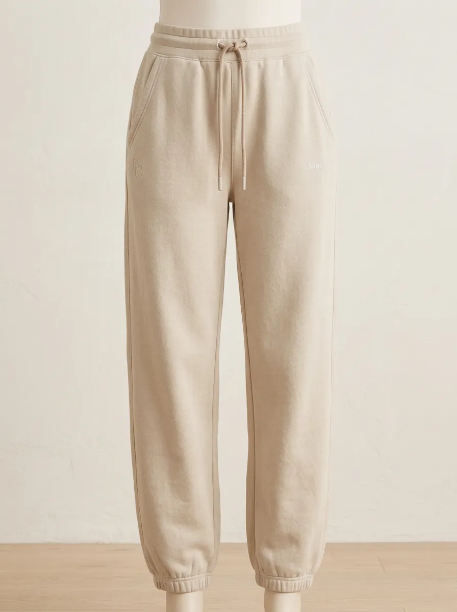 Women's Embroidered Sport Pants