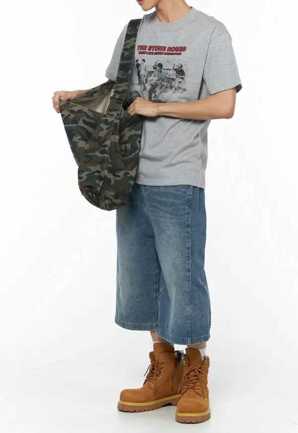 Men's Graphic Band Tee