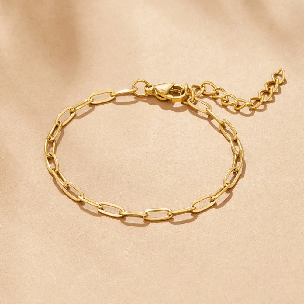 Modern Adjustable Bracelet