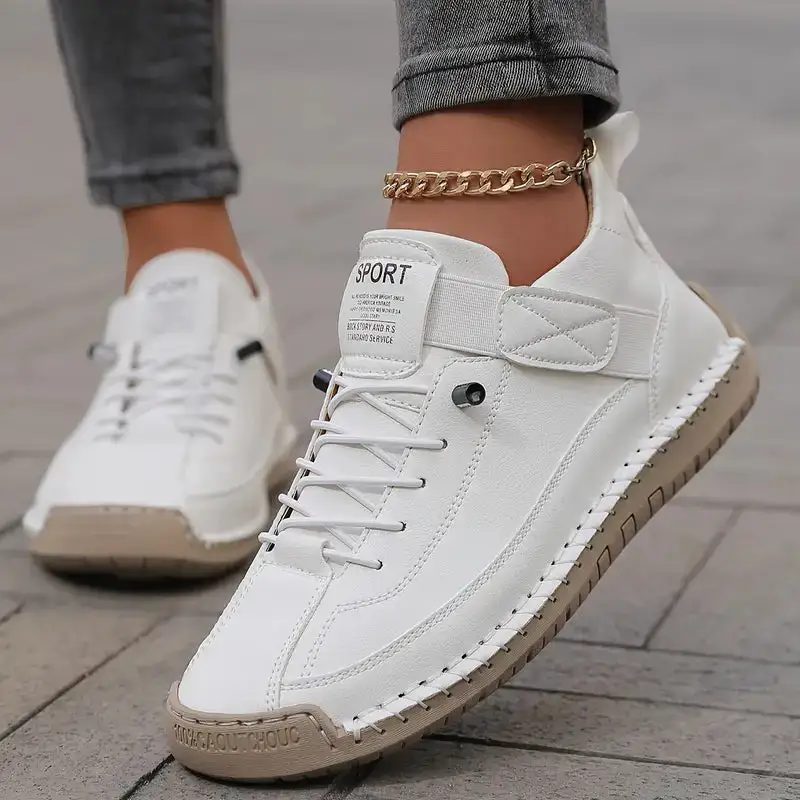  Orthopedic Strap Sneakers Apparel