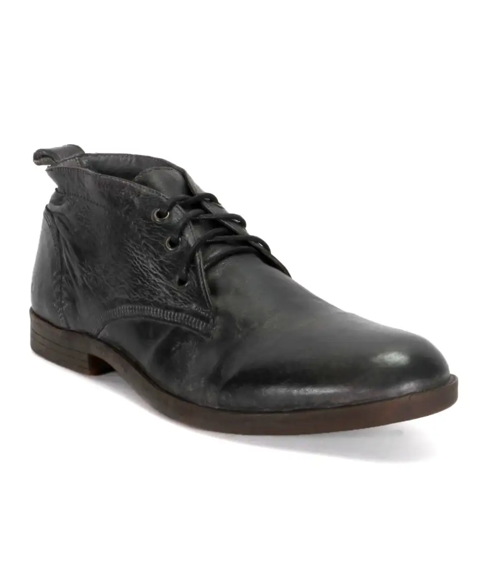 Lace-Up Streamlined Everyday Boots
