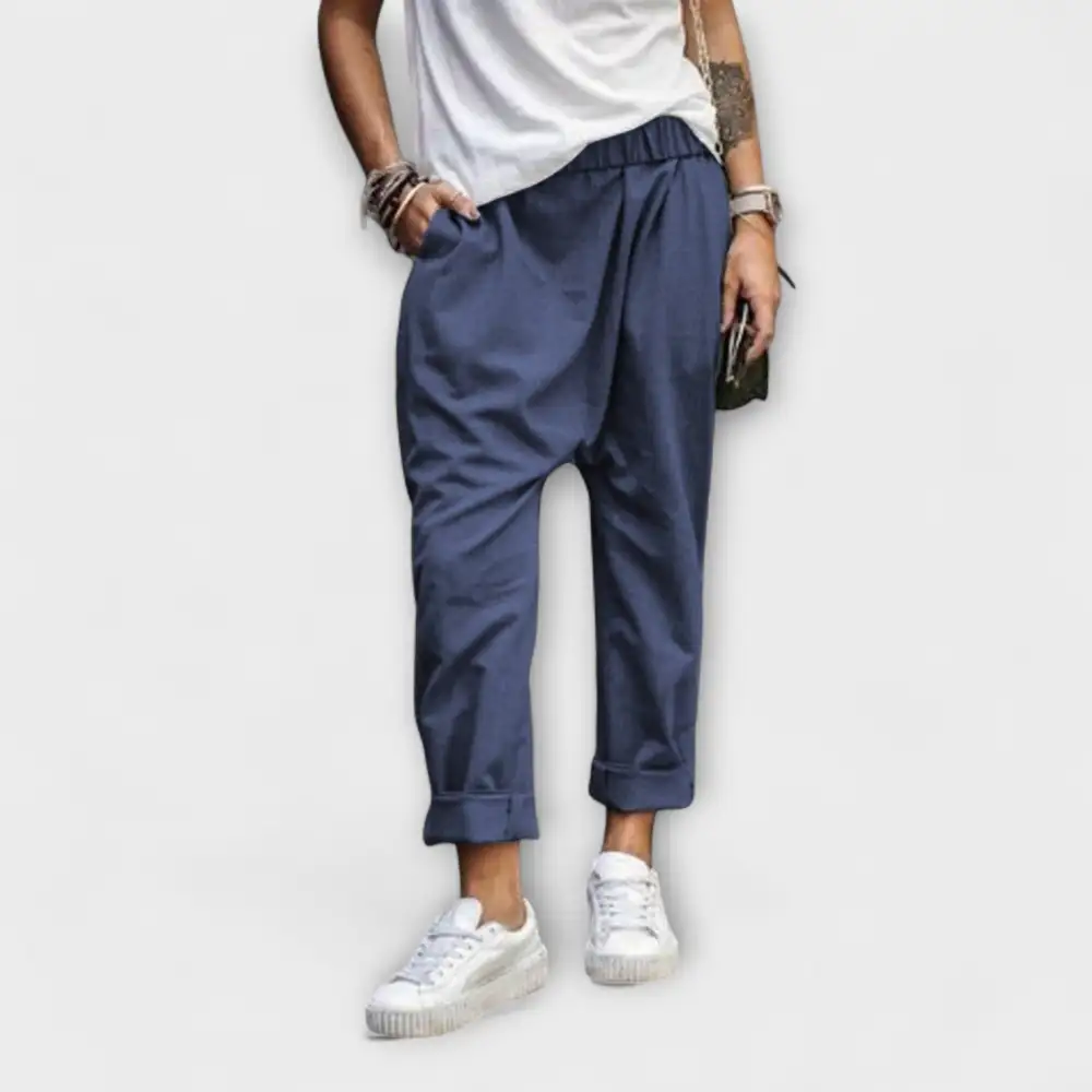 Classic Lightweight Everyday Trousers