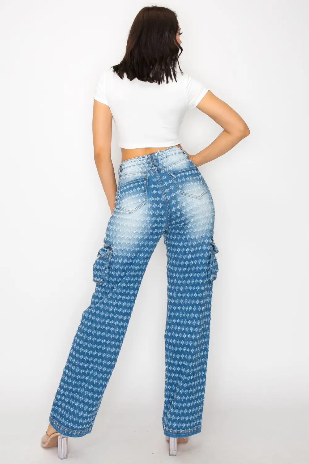 Modern Cargo Jeans