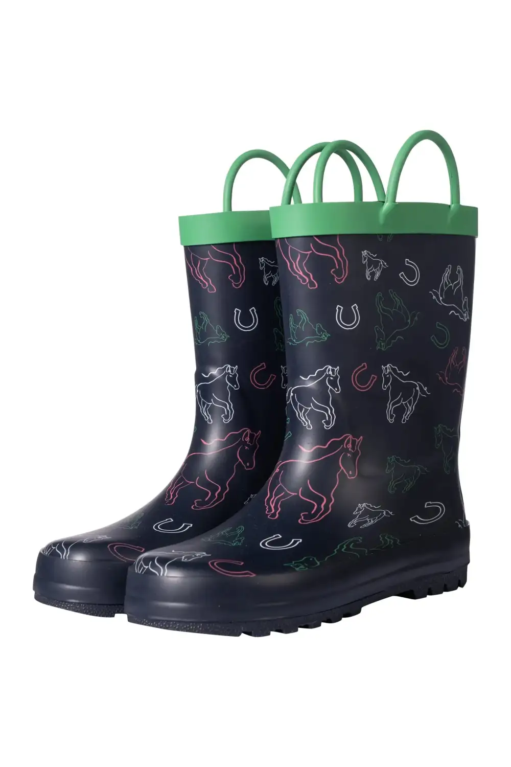 Refined Classic Riding Boots