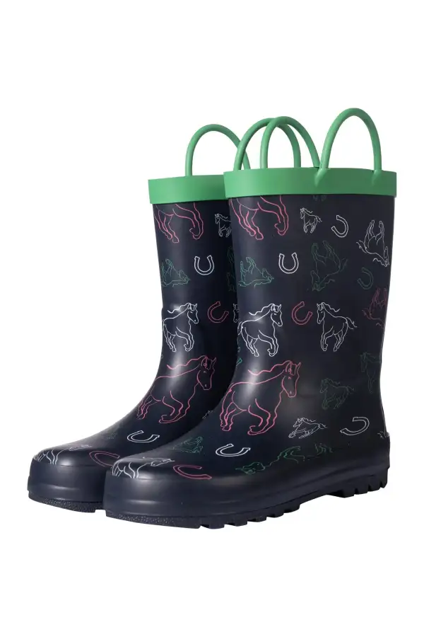 Refined Classic Riding Boots