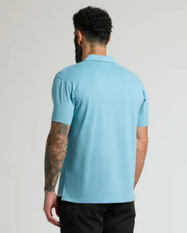 Soft Men's Polo Shirt