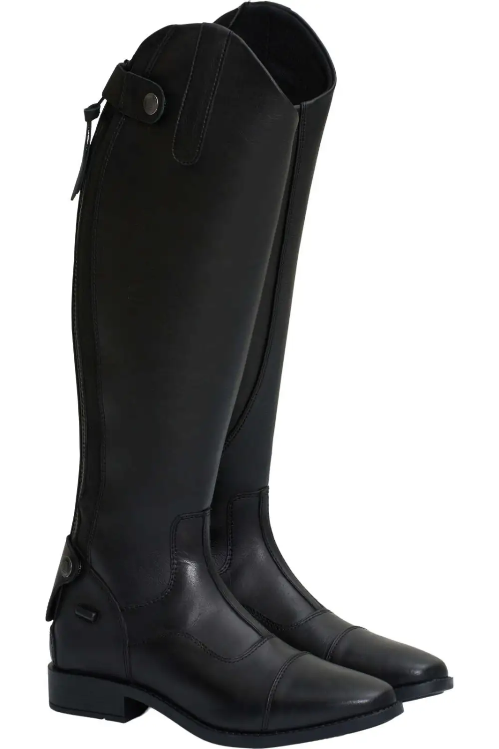 Men's Faux Leather Everyday Boots