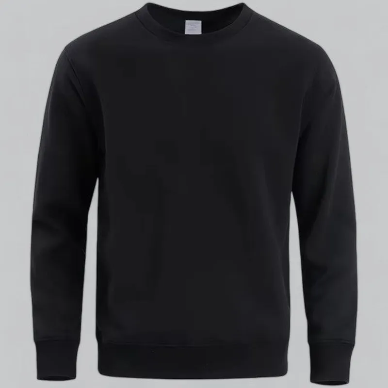 Crewneck Knit Sweater