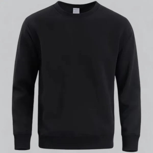Crewneck Knit Sweater