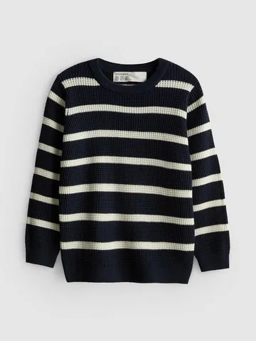 1-9yrs | Crew Neck Jumper
