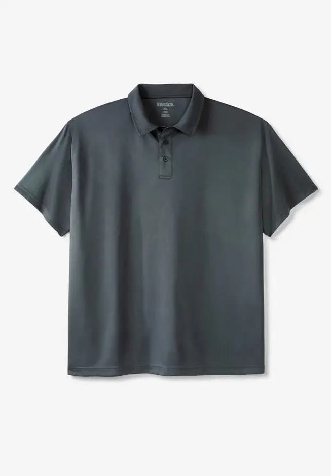 No Sweat Polo