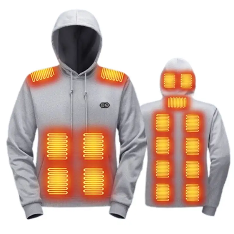 Men's Knit Sweatshirt