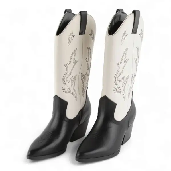 Wild West Mid-Calf Wonder Boots