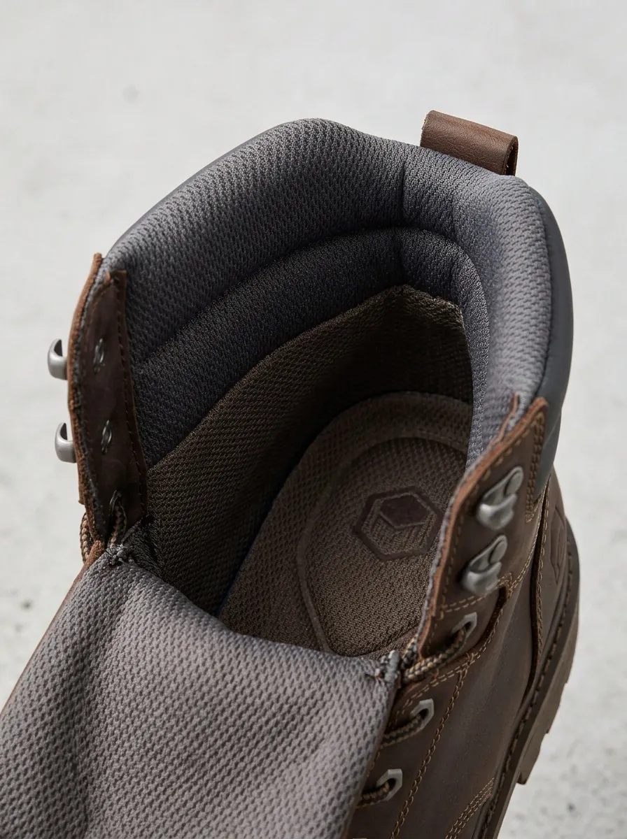 Practical Outdoor Men's Waterproof Work Boots