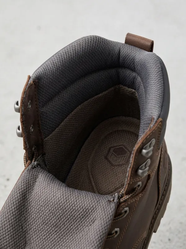 Practical Outdoor Men's Waterproof Work Boots