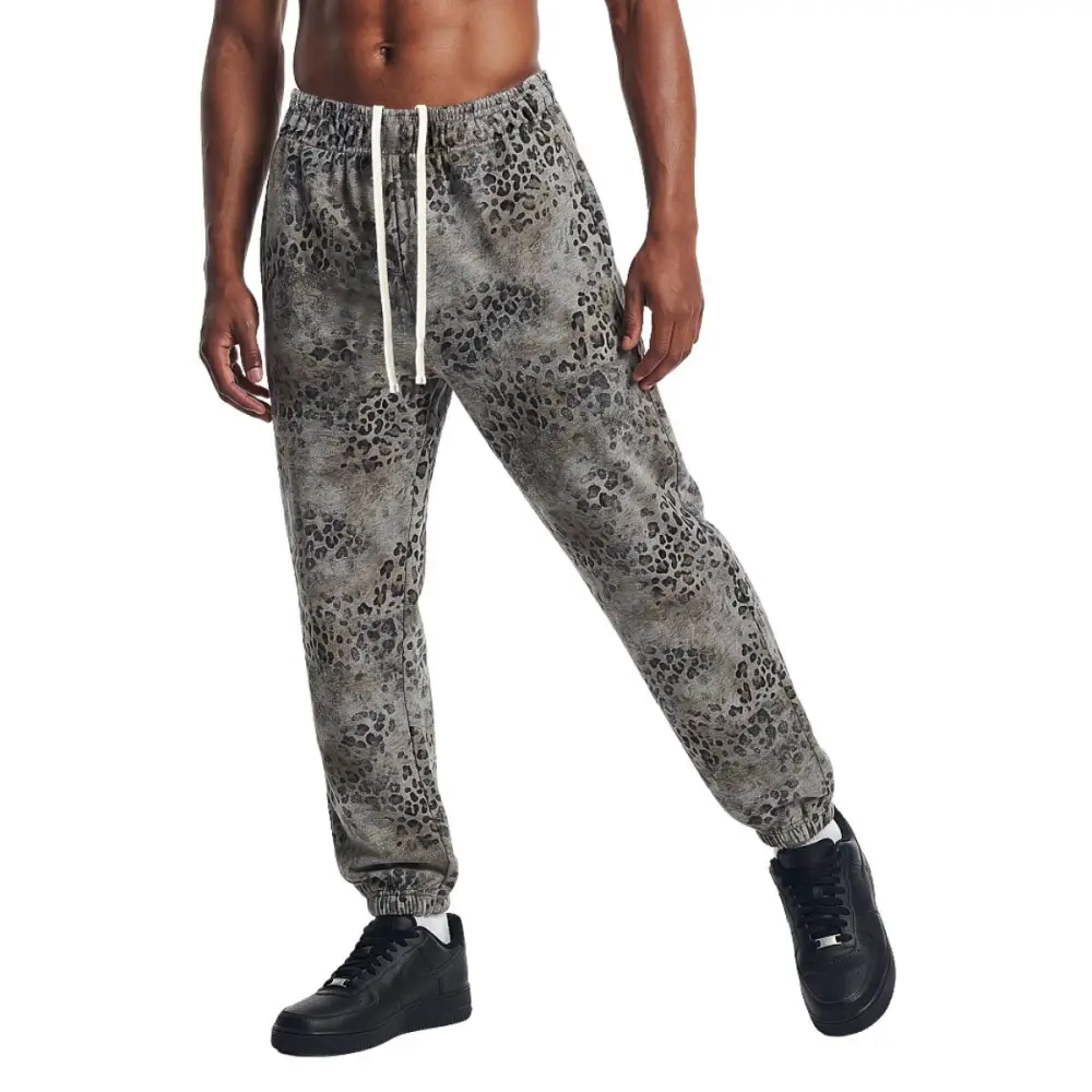 Camouflage Men's Jogger Pants