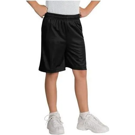 Youth Core Mesh Shorts
