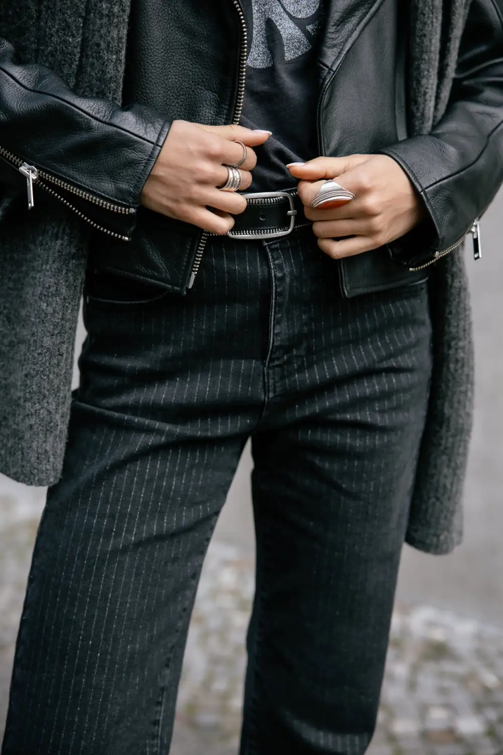 Women's Classic Contemporary Denim Jeans