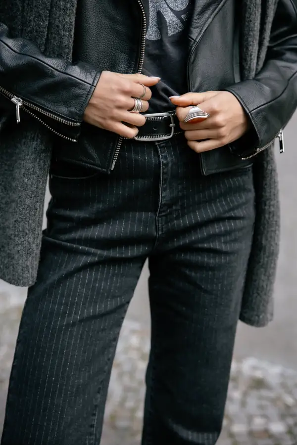 Women's Classic Contemporary Denim Jeans