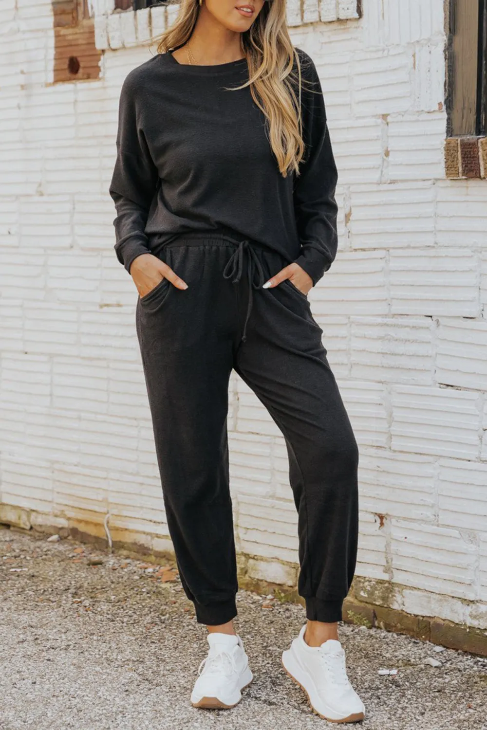 Casual And Comfortable Set