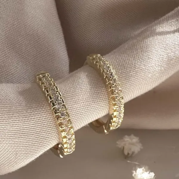 Fine Refined Earrings